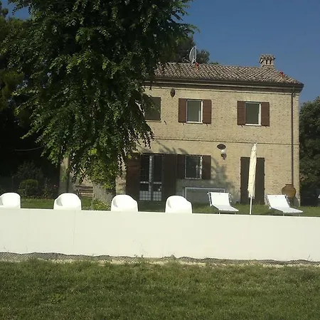 Panoramica Villa Pesaro